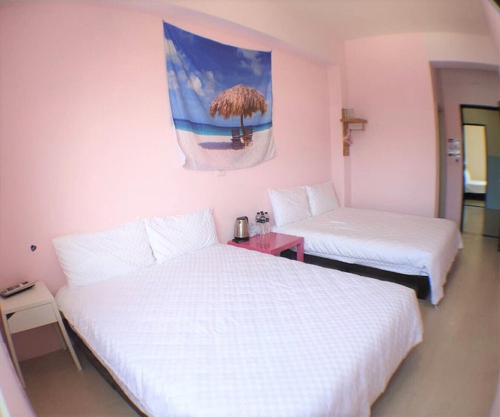 Sara's House, Hualien City, Taiwan