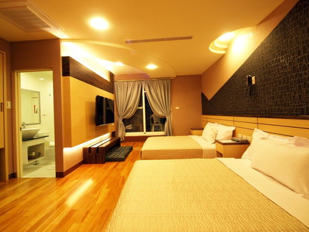 Ibiza Inn Kenting II, Kenting, Taiwan