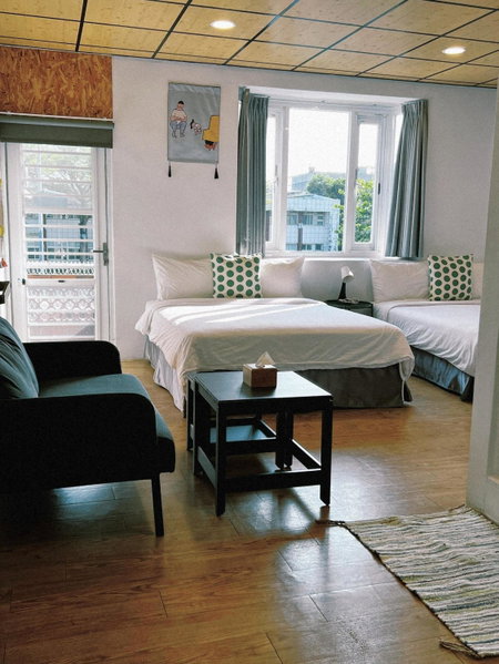 HELLO Make Yourself at Home, Kenting, Тайвань