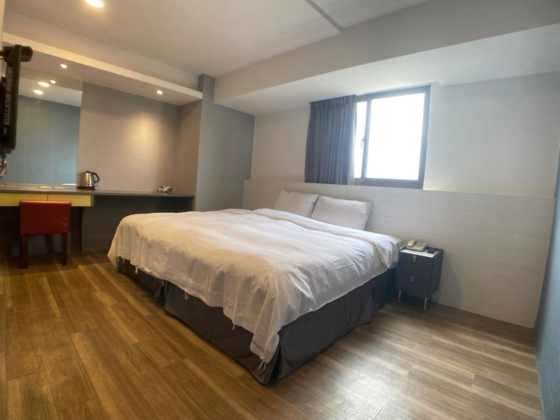 一中斑鳩巢 Bonjour Inn, Taichung, Taiwan