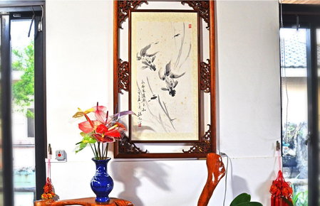Kaohsiung Meinong Rabbit Paul Homestay B&B, Meinong, Taiwan