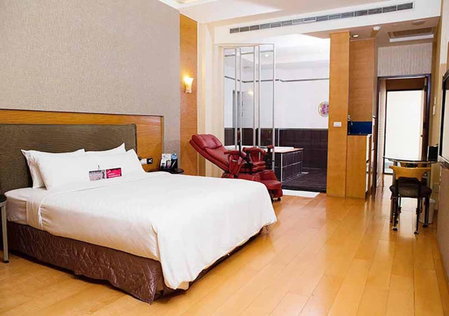 Royal Group Motel Chien Kuo Branch, Kaohsiung, Taiwan