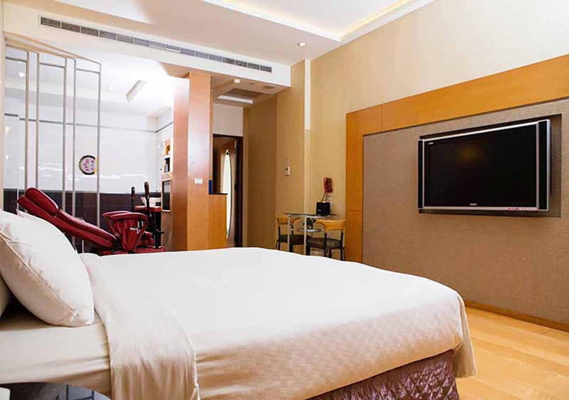 Royal Group Motel Chien Kuo Branch, Kaohsiung, Taiwan