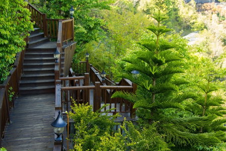 Spring Ground B&B, Ren'ai, Taiwan