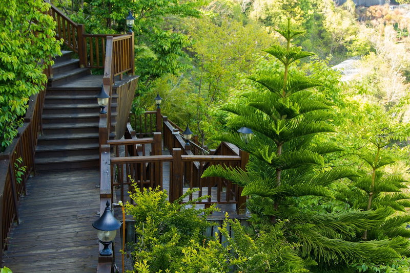Spring Ground B&B, Ren'ai, Taiwan