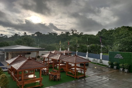 Orient De Galera Beach Resort, Puerto Galera, Philippines