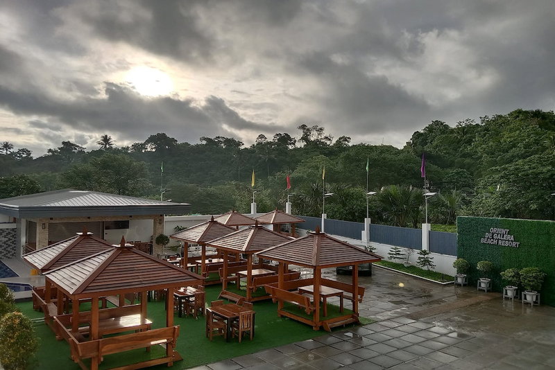 Orient De Galera Beach Resort, Puerto Galera, Philippines