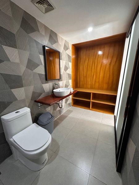 Bluewaves Hostel & Villa Panagsama by Hiverooms, Moalboal, Philippines