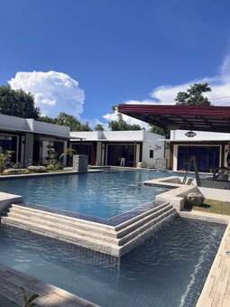 Bluewaves Hostel & Villa Panagsama by Hiverooms, Moalboal, Philippines