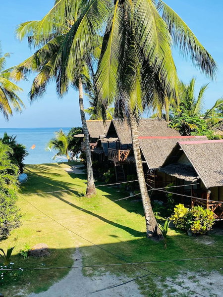 Ocam Ocam Casadyan Inn, Busuanga, Philippines
