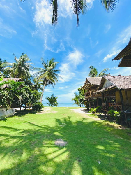 Ocam Ocam Casadyan Inn, Busuanga, Philippines