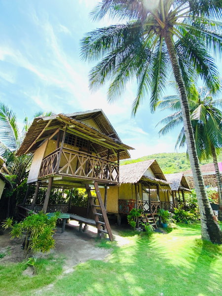 Ocam Ocam Casadyan Inn, Busuanga, Philippines