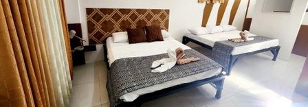Rocca Del Garda Resort, Cardona, Philippines