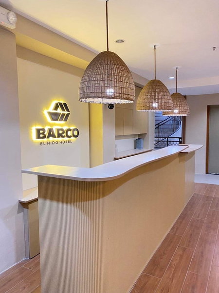 Barco El Nido Hotel, El Nido, Philippines