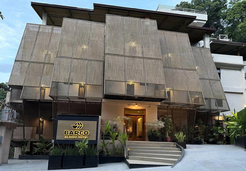 Barco El Nido Hotel, El Nido, Philippines