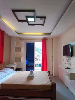 visita highland inn, Baguio, Philippines
