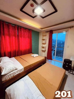 visita highland inn, Baguio, Philippines