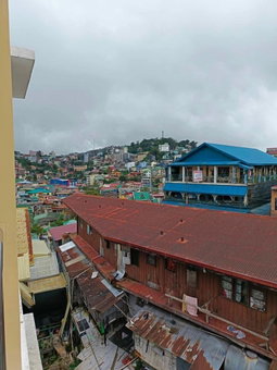 visita highland inn, Baguio, Philippines