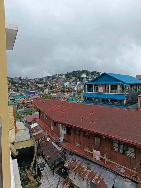 visita highland inn, Baguio, Philippines