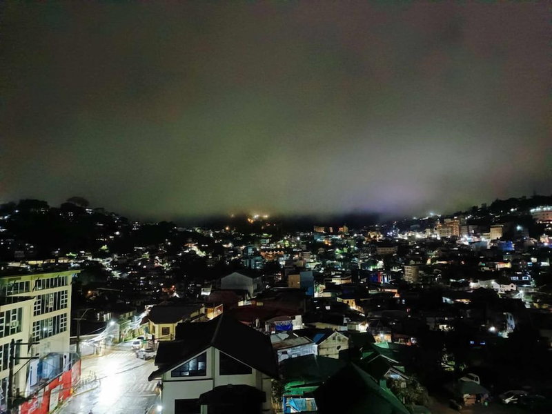 visita highland inn, Baguio, Philippines
