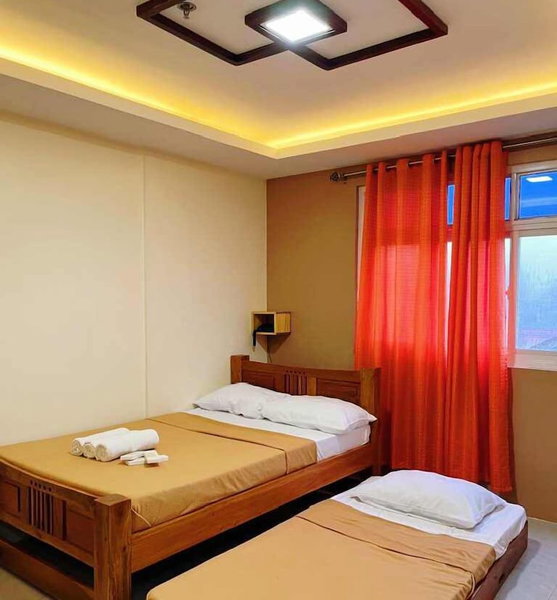 visita highland inn, Baguio, Philippines