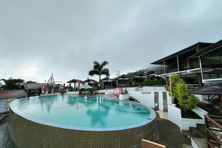 SMDP Resort Hotel CamSur, Ocampo, Philippines