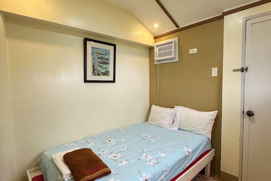 SMDP Resort Hotel CamSur, Ocampo, Philippines