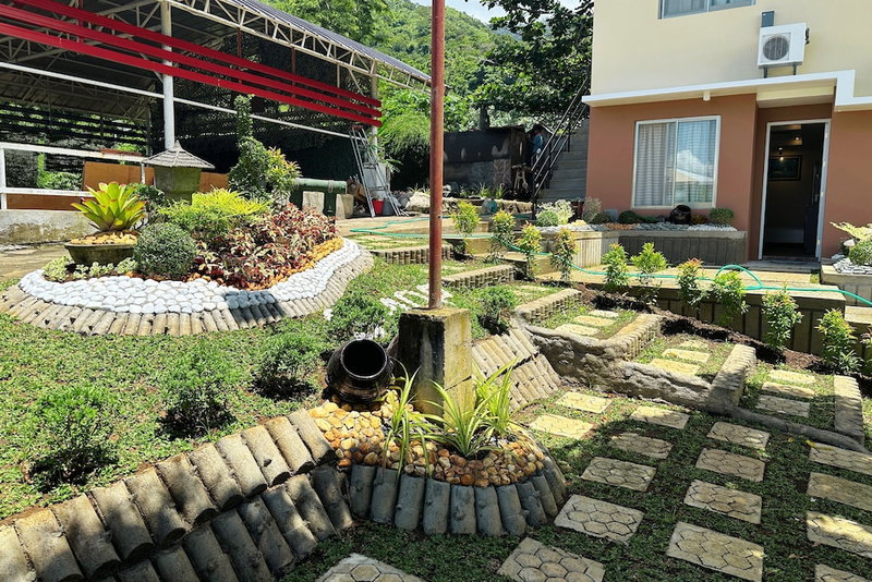 SMDP Resort Hotel CamSur, Ocampo, Philippines