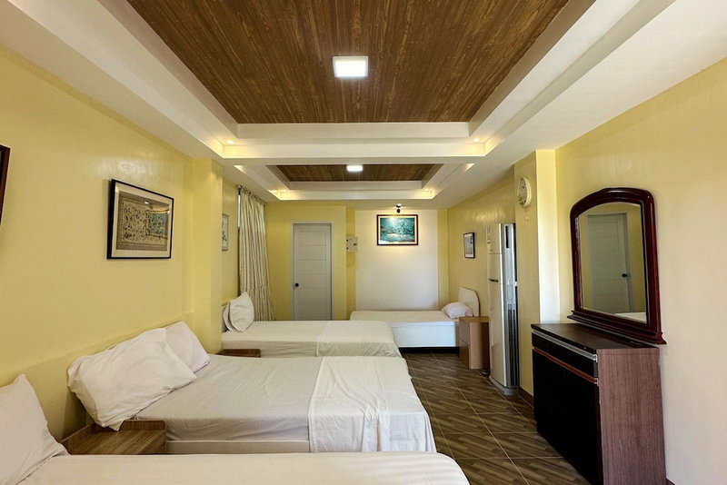 SMDP Resort Hotel CamSur, Ocampo, Philippines