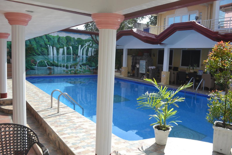 Villa Prescilla, Dumaguete, Филиппины