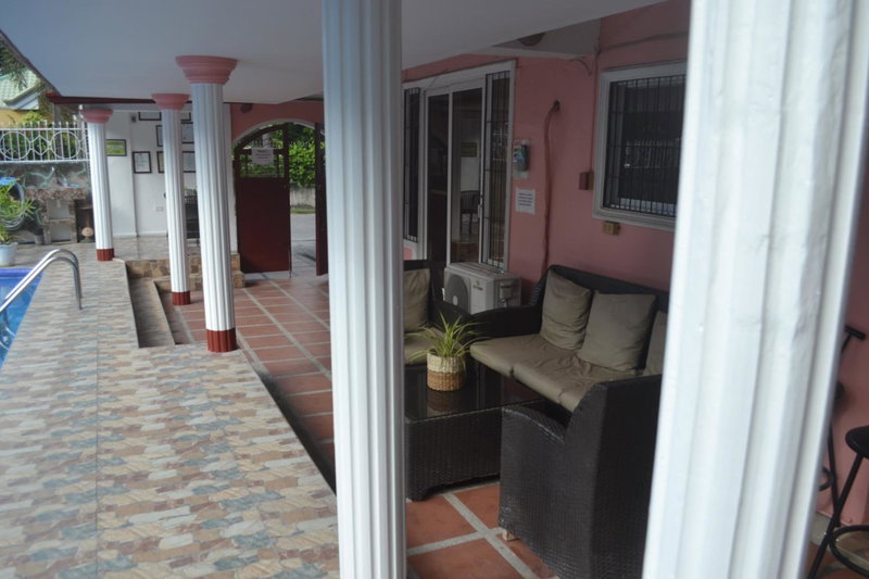 Villa Prescilla, Dumaguete, Филиппины