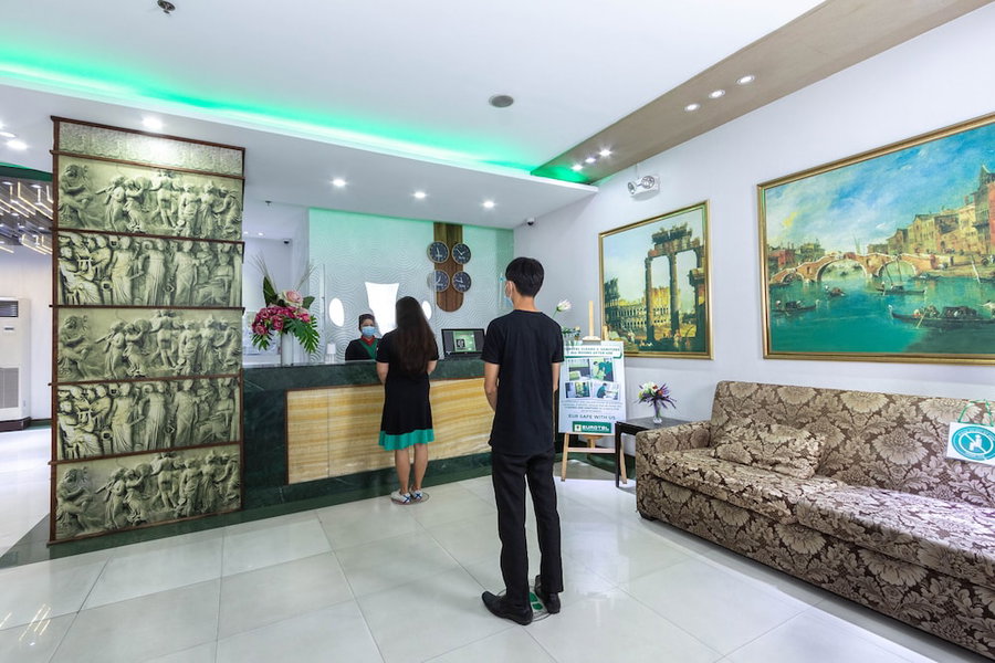 Eurotel Vivaldi Araneta, Quezon City, Philippines
