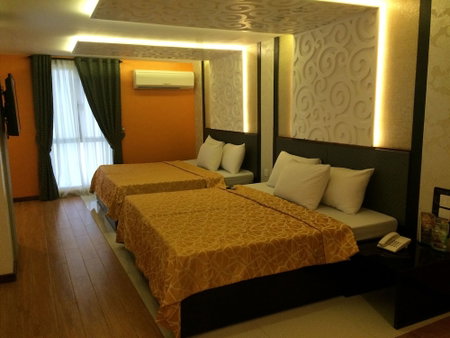 Eurotel Vivaldi Araneta, Quezon City, Philippines