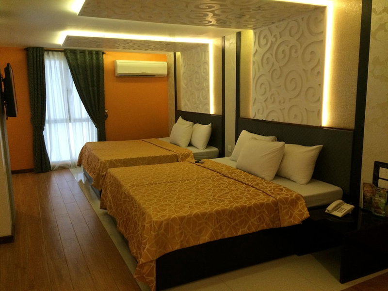 Eurotel Vivaldi Araneta, Quezon City, Philippines