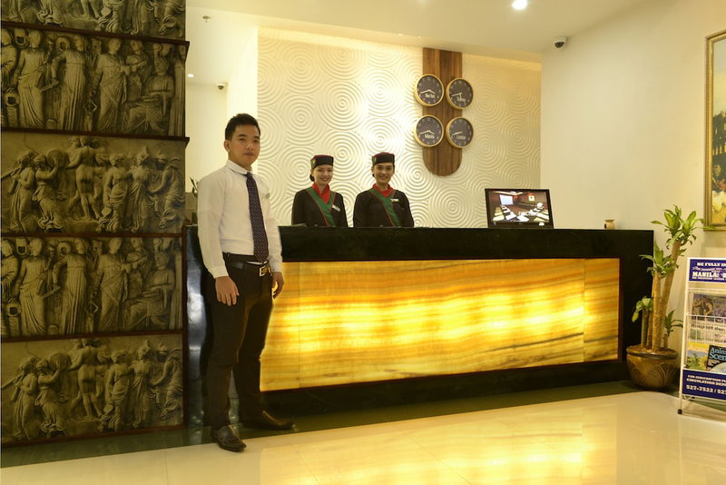 Eurotel Vivaldi Araneta, Quezon City, Philippines
