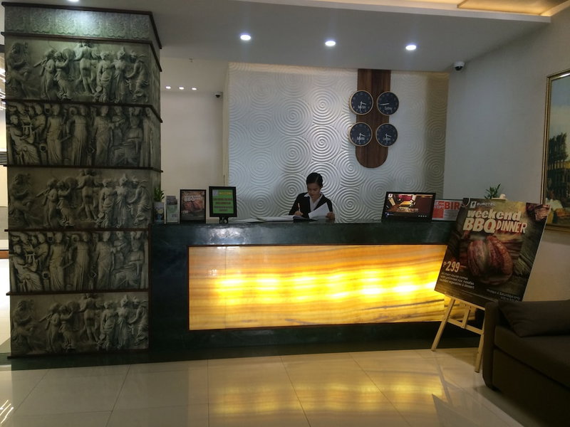 Eurotel Vivaldi Araneta, Quezon City, Philippines