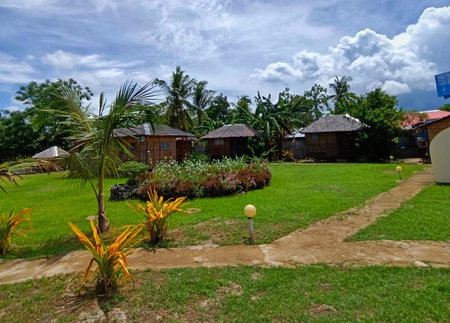 Ander Divers Garden Resort, Anda, Philippines