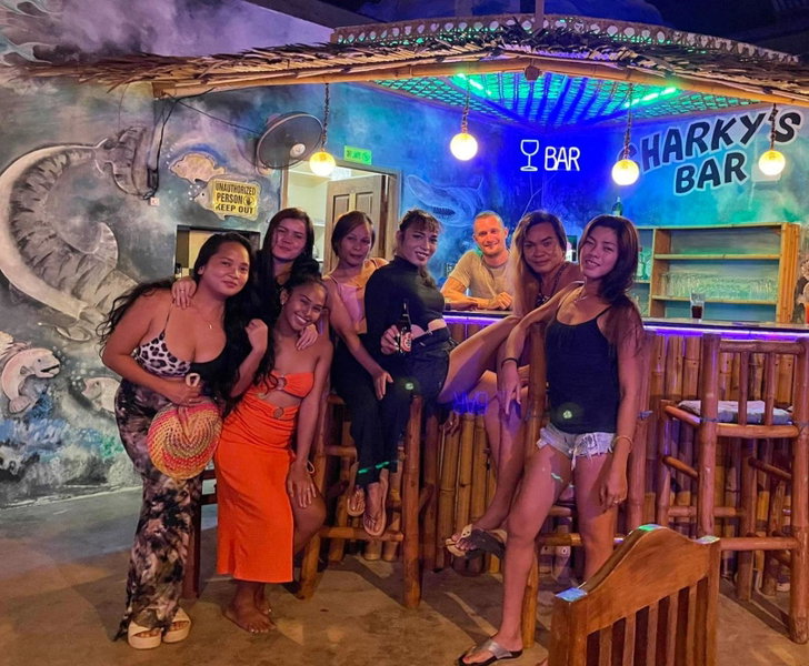 Ander Divers Garden Resort, Anda, Philippines