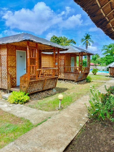 Ander Divers Garden Resort, Anda, Philippines