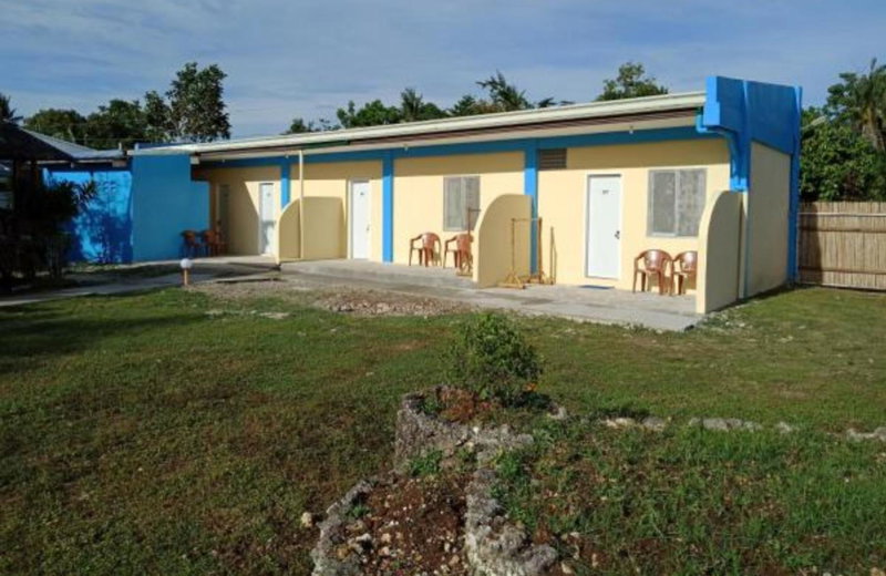 Ander Divers Garden Resort, Anda, Philippines