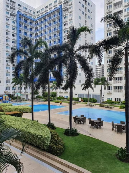 Vangie's Place at SEA RESIDENCES, Manila, Филиппины