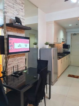 Vangie's Place at SEA RESIDENCES, Manila, Филиппины