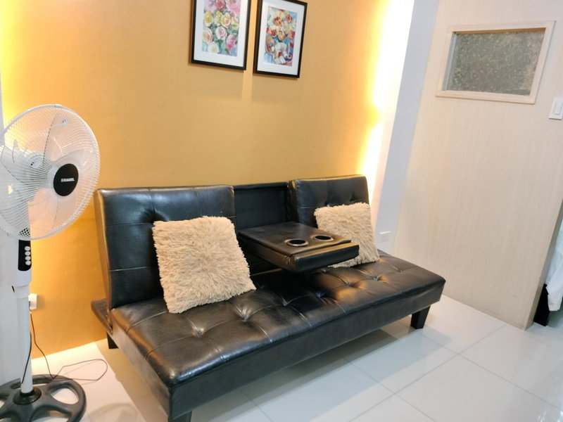 Vangie's Place at SEA RESIDENCES, Manila, Филиппины
