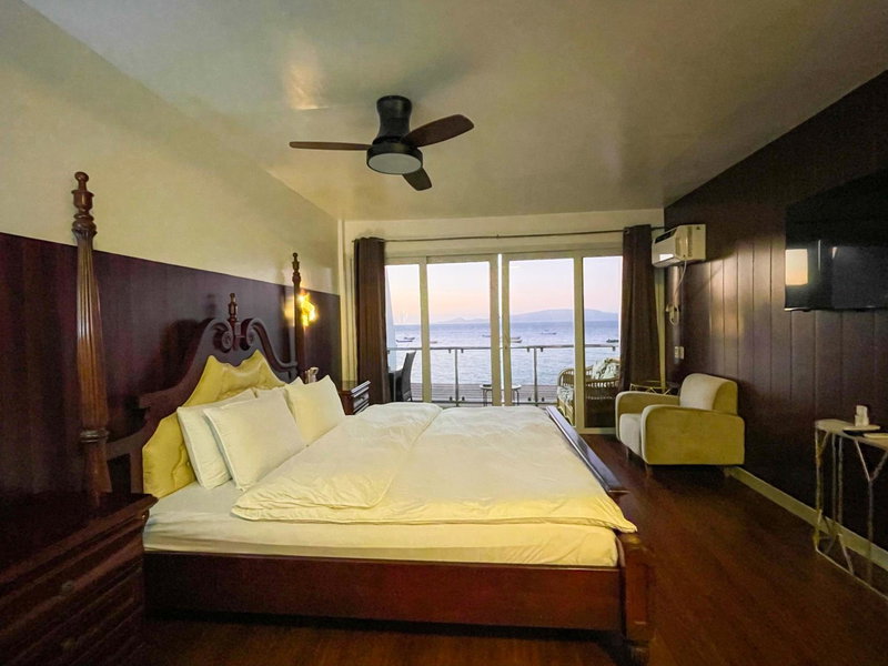 Montani Beach Resort Puerto Galera powered by Cocotel, Puerto Galera, Philippines