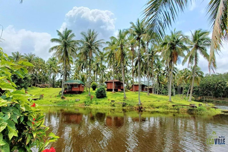 Caliraya Ecoville Recreation and Farm Resort, Cavinti, Philippines