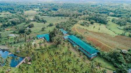 Caliraya Ecoville Recreation and Farm Resort, Cavinti, Philippines