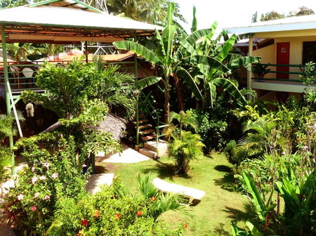 Blue Abyss Resort, Moalboal, Filipinas