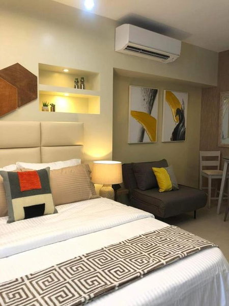 AEON TOWERS STUDIO SUITE (by:skyspottravelcentra), Davao City, Philippines