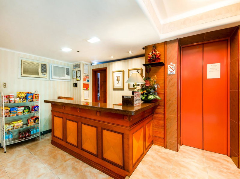 Palladium Suites Hotel, Cebu City, Filipinas
