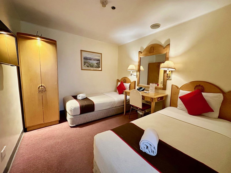 Palladium Suites Hotel, Cebu City, Filipinas